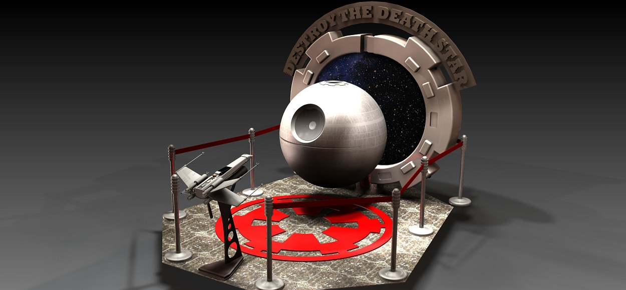 Renderowanie i modelowanie w oprogramowaniu CAD