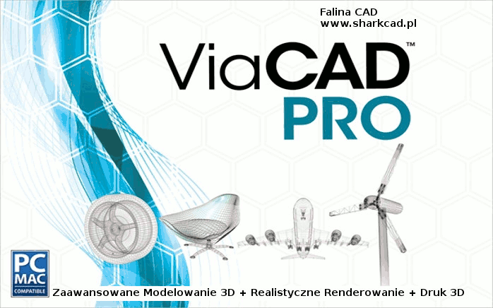 Darmowy program do projektowania ViaCAD Pro