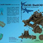 Podręcznik do nauki programu CAD wersja polska od firmy Falina