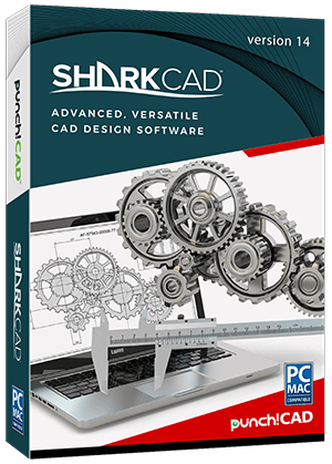 Program do projektowania 3D SharkCAD