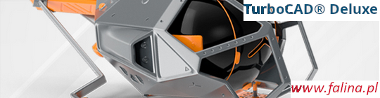 TurboCAD Deluxe Alternatywa AutoCAD