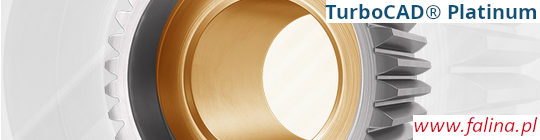 TurboCAD Patinum zamiast AutoCAD