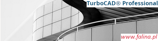 TurboCAD Professional Zamiennik AutoCAD