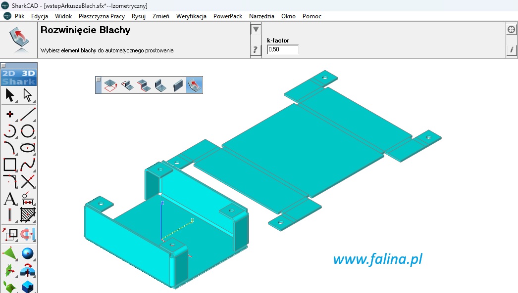 Arkusze Blach Sheet Metal