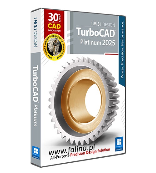 TruboCAD Platinum od Falina