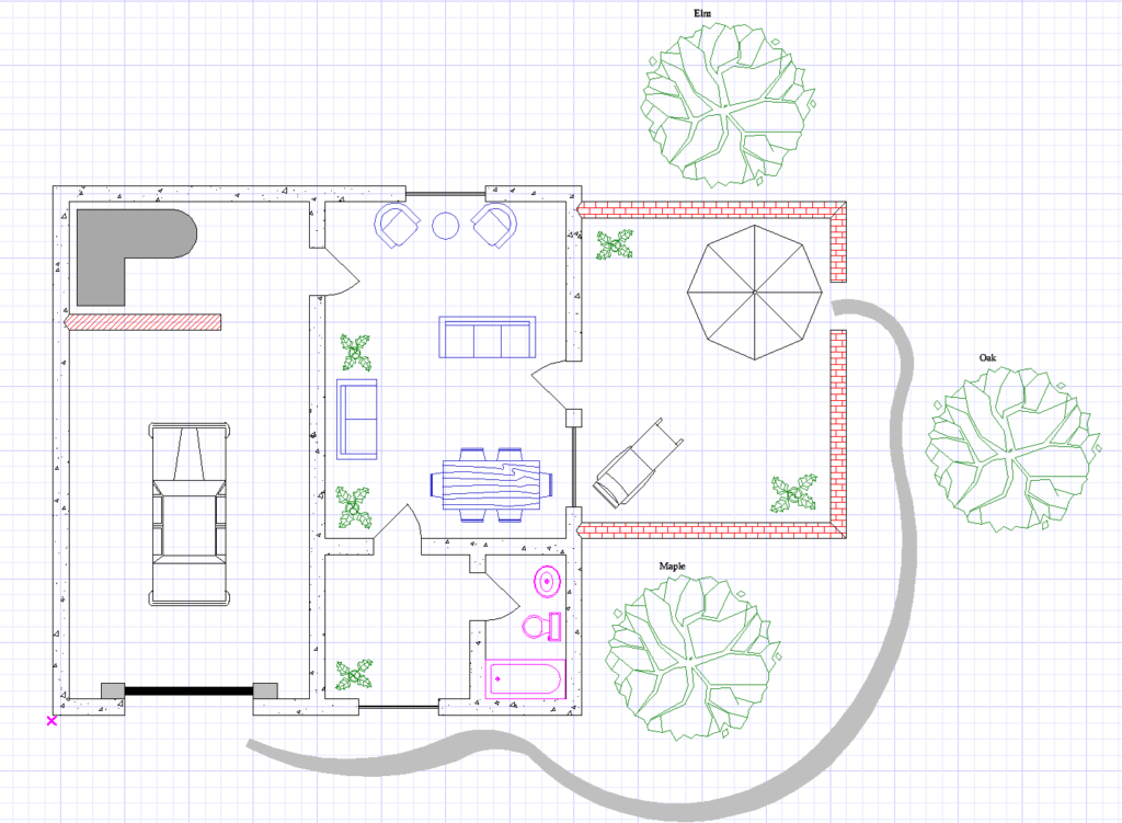 Szkicowanie Planów Domu