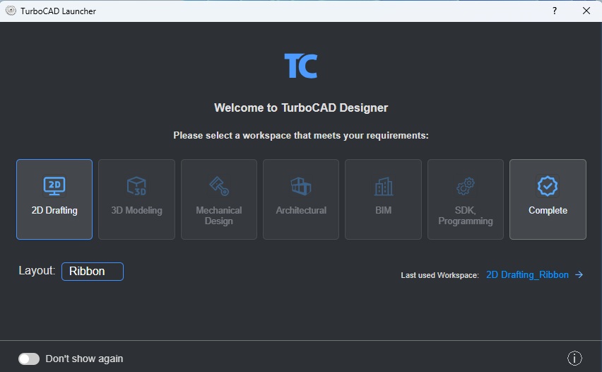Zamiennik AutoCAD Cena 2D