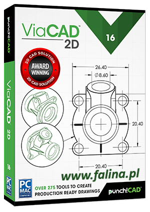 ViaCAD 2D CAD 2D