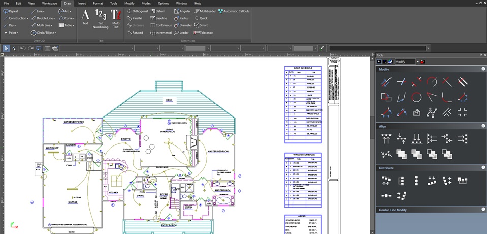 AutoCAD darmowy zamiennik
